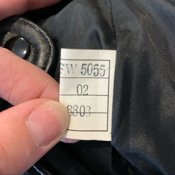 Harley Davidson Leather Pants - Picture 12 of 14